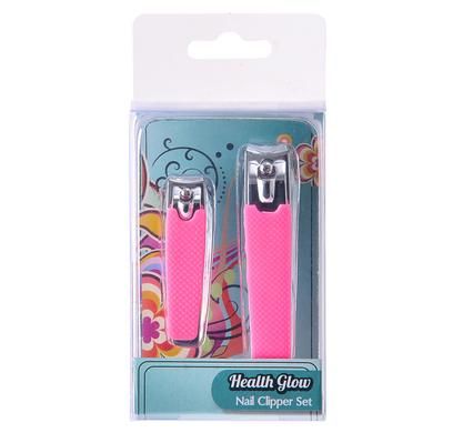 Bulk Pack 4 x Nail Clipper Foot and Hand Set