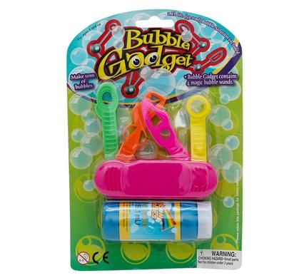 Bulk Pack 4 x Bubble Play Set Assorted