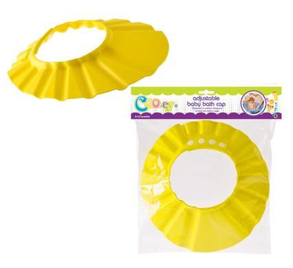 Bulk Pack 5 X Cooey Baby Shampoo with Adjustable Cap