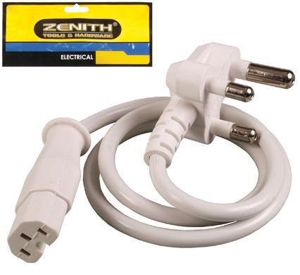 Bulk Pack 5 X Kettle-Cord Set