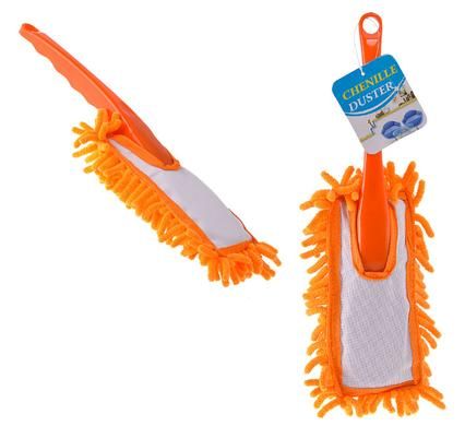 Bulk Pack 5 X Duster Chenille 70cm
