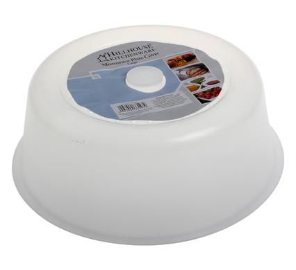 Bulk Pack 5 X Microwave Plate Cover 26cm x 9cm