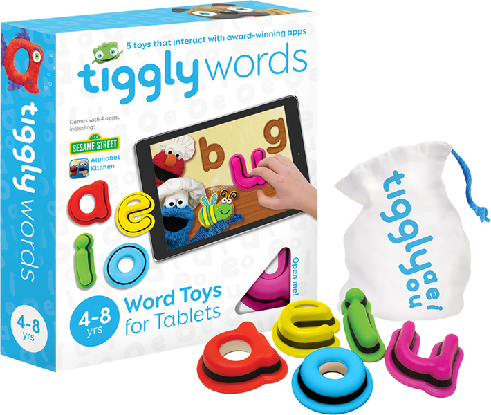 Tiggly Words For Tablets