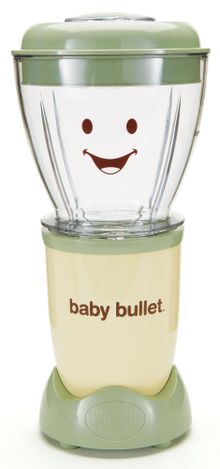 Baby bullet food clearance processor