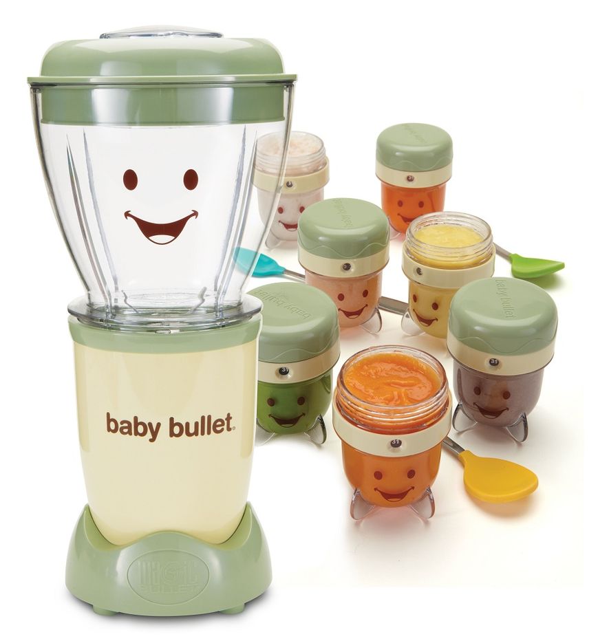 Magic Bullet Baby Bullet