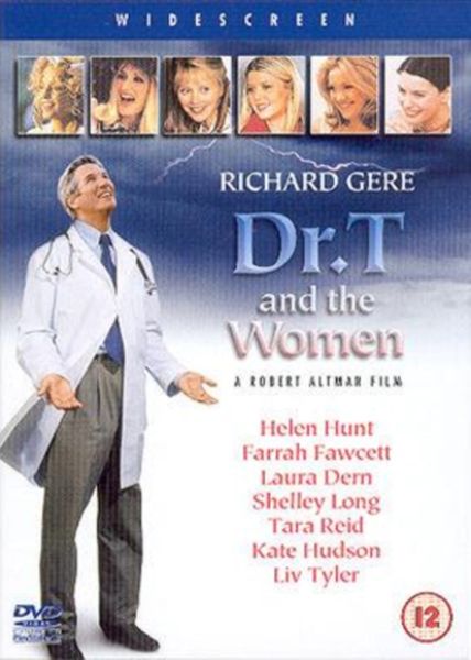 Dr. T and the Women(DVD)