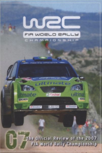 World Rally Review: 2007(DVD)