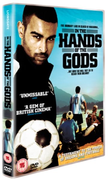 In the Hands of the Gods(DVD)