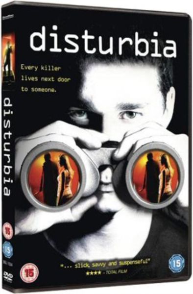 Disturbia(DVD)