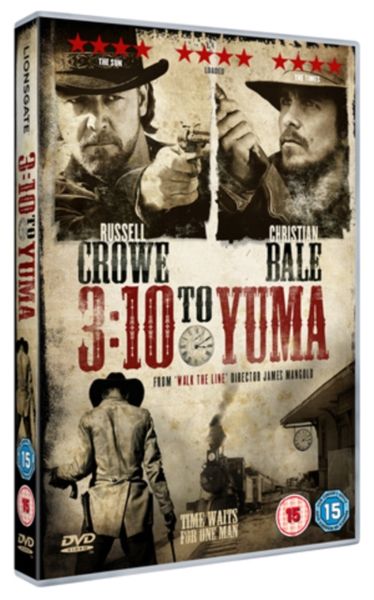 3:10 to Yuma(DVD)
