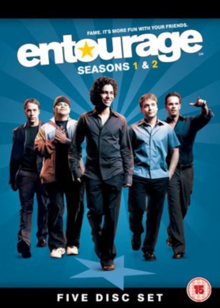 Entourage: Seasons 1 and 2(DVD)