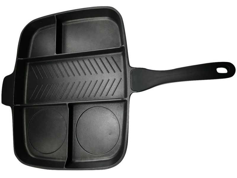 5 in 1 Grill Pan