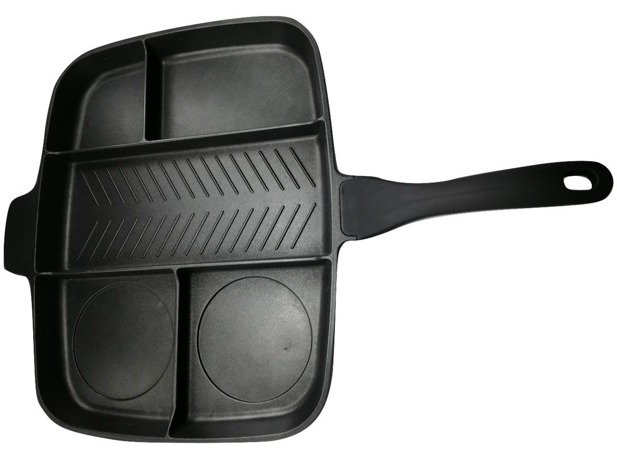 5 in 1 Grill Pan Shop Today. Get it Tomorrow!