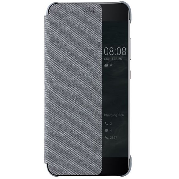 Huawei P10 View Cover - Light Grey
