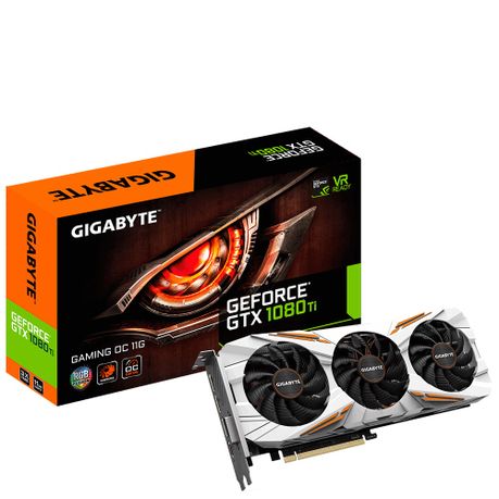 Gigabyte GeForce GTX 1080 Ti Gaming OC 