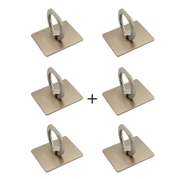 Mount -Metallic Gold - Combo X 6 image