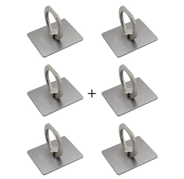 Metallic Silver - Combox 6 image