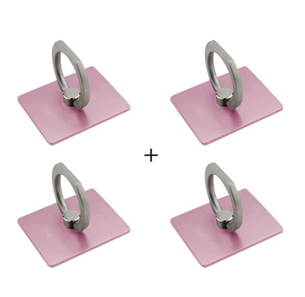 Metallic Pink - Combo X 4 image