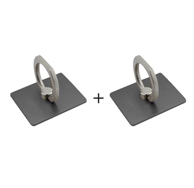 Metallic Grey - Combo X 2 image