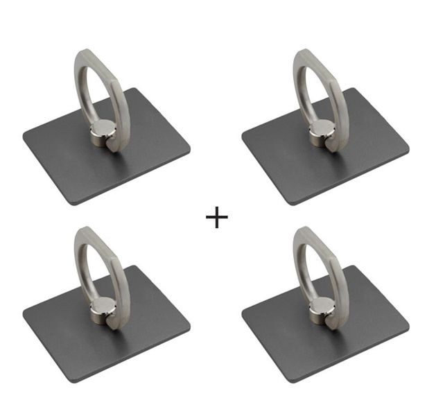 Metallic Grey - Combo X 4 image