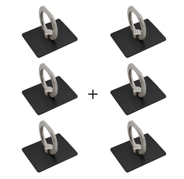 Black - Combo X 6 image