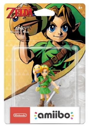 amiibo Link Majora's Mask (amiibo) | Shop Today. Get it Tomorrow ...