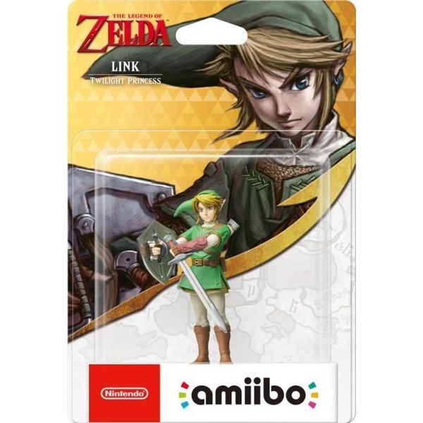amiibo Link Twilight Princess (amiibo)