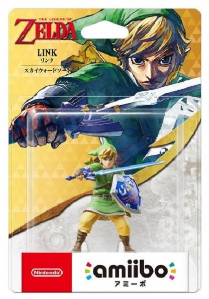 amiibo Link Skyward Sword (amiibo)