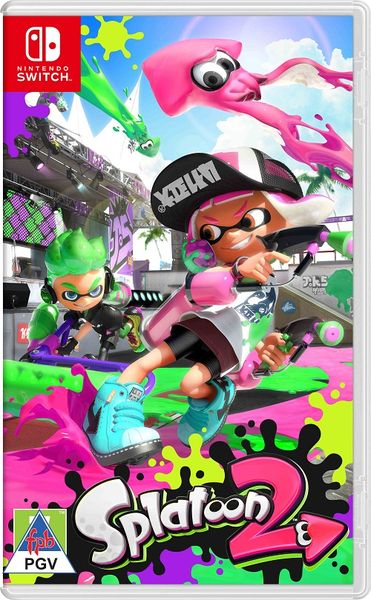 Splatoon 2 (Nintendo Switch)
