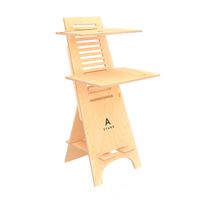 A-Stand - Height Adjustable, Mobile, Standing Desk | Buy Online in