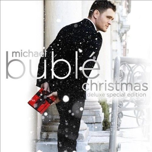 Christmas Deluxe Special Edition - Michael Buble (CD)