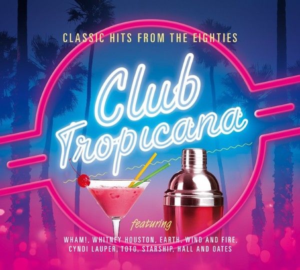 Club Tropicana (CD)