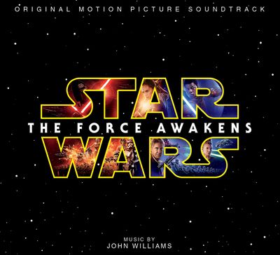 John Williams - Star Wars - The Force Awakens (CD)