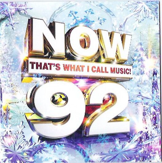 Various - Now 92 (CD)