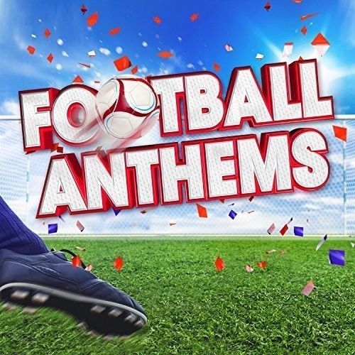 Various Artists - Football Anthems (CD)