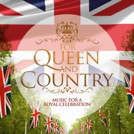 Various - For Queen &amp; Country (CD)