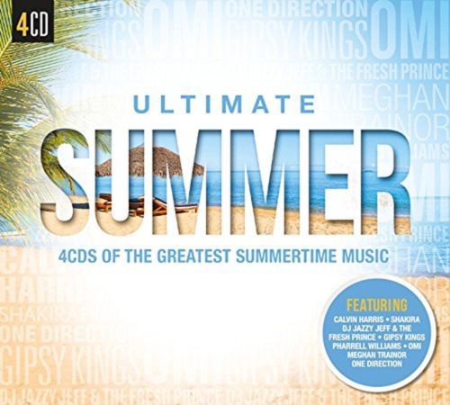 Various Artists - Ultimate Summer (CD)