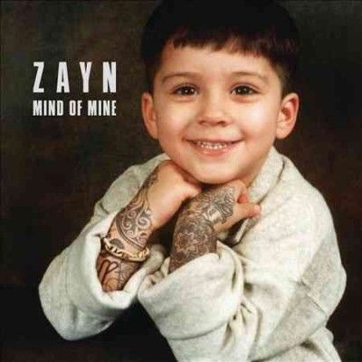 Zayn - Mind Of Mine (CD)