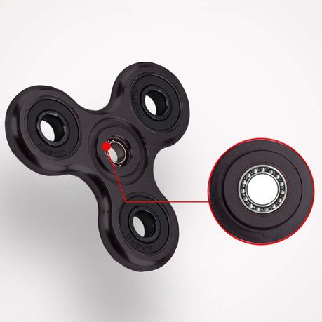 stealth fidget spinner