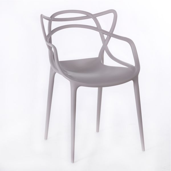 Patio Style - Master Chair - Taupe Grey