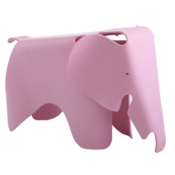 Patio Style - Eames Replica Elephant Kids Chair - Pink