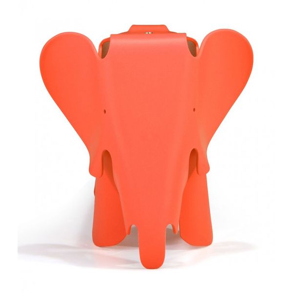 Patio Style - Eames Replica Elephant Kids Chair - Orange