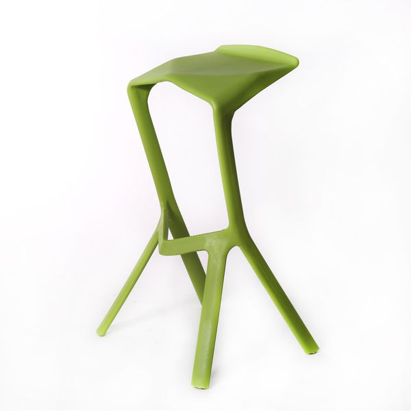 Patio Style - Shark Bar Chair - Green