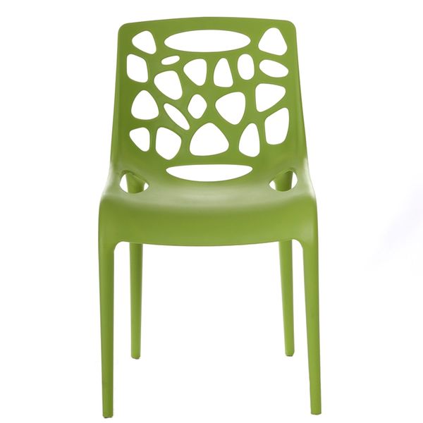 Patio Style - Tortoise Chair - Green