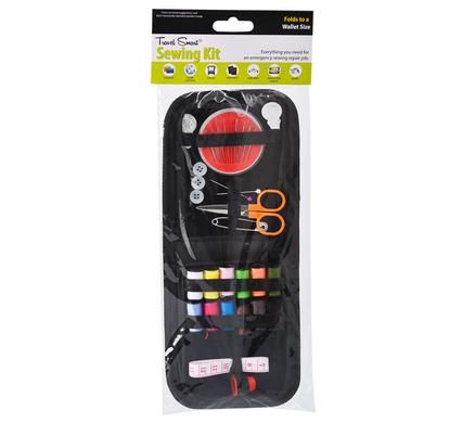 Bulk Pack 4 x Travel Sewing Kit