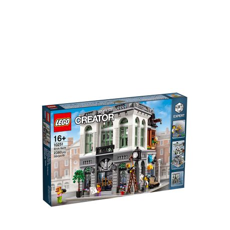 Lego Creator Expert Brick Bank 10251 Buy Online In South Africa