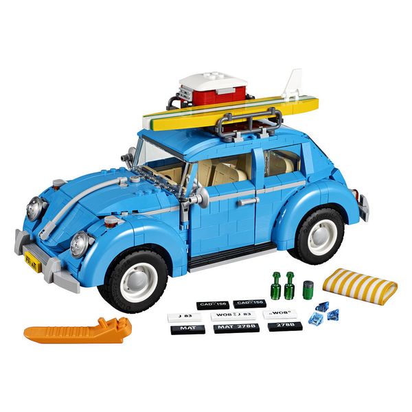 LEGO Volkswagen Beetle