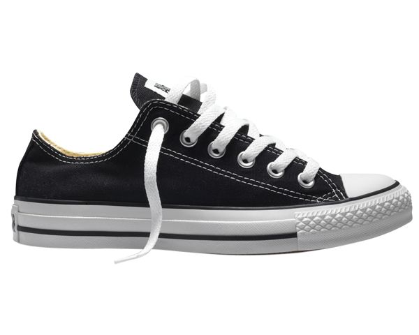 Converse Unisex Low Sneaker - Black | Shop Today. Get it Tomorrow ...