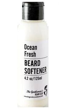 The Gentleman's Beard Softener