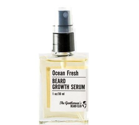 The Gentleman's Beard Serum